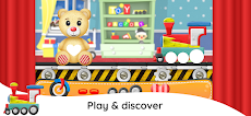 Learning Games for Toddlers 3+のおすすめ画像1