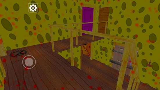 Horror Sponge Granny V1.8: The Scary Game Mod 2020 APK MOD – Pièces Illimitées (Astuce) screenshots hack proof 2