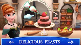 Disney Frozen Royal Castle - Screenshot 3