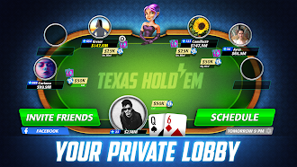 Game screenshot Flash Poker - Texas Holdem Onl apk download