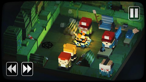 Slayaway Camp: Horror Puzzleのおすすめ画像1