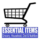 মুদঠ দোকান - Grocery and Essential Items icon