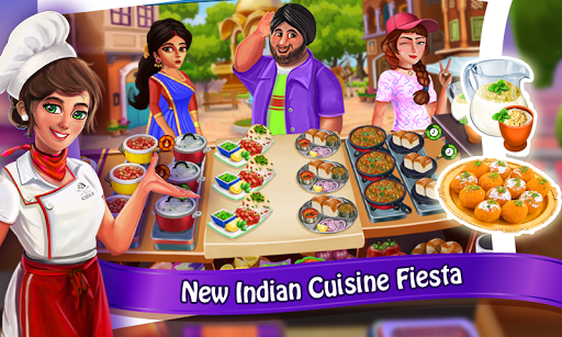 Cooking Games: Restaurant Game screenshots apk mod 5