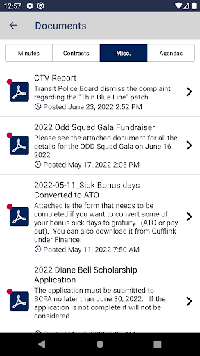 Transit Police Screen 2