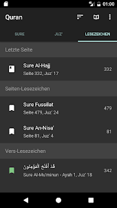 Quran für Android