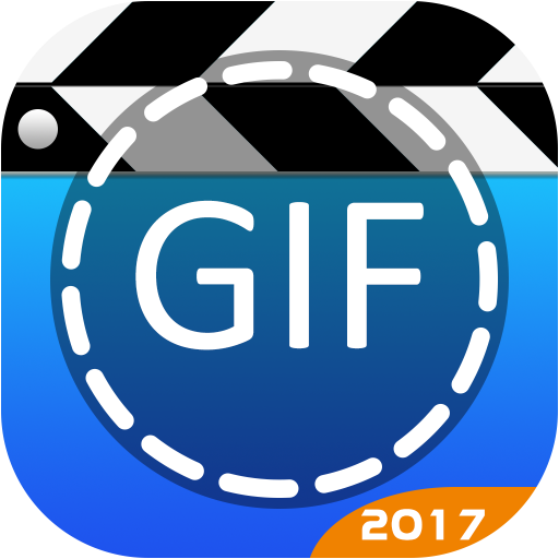 GIF Maker  - GIF Editor Logo