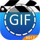 Editor de GIF para Android con muchas funciones: GIF Maker