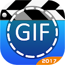 Editor de GIF para Android con muchas funciones: GIF Maker