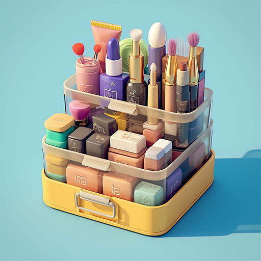 Home Packing-Organizing games Logo