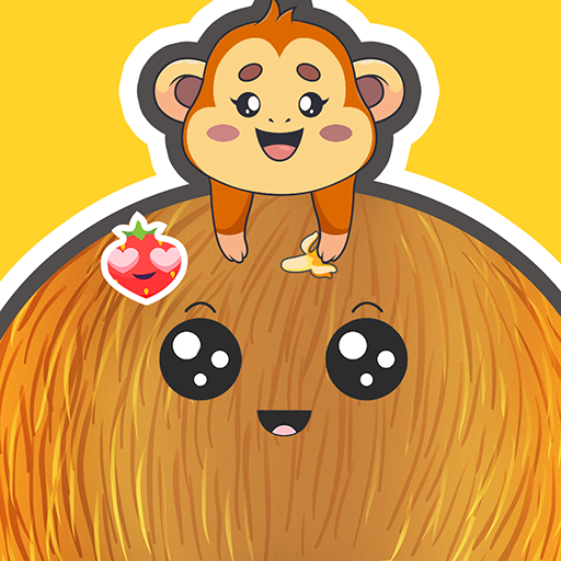 Coconut Merge Fruit Games 3D Download on Windows
