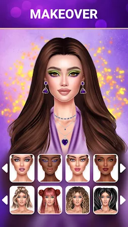 Game screenshot SUITSME: Fashion Stylist Games apk download