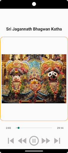 Sri Jagannath Bhagwan Katha Screen 3