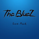 The BlueZ Icons and Wallpaper icon