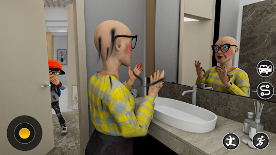 Evil Teacher Prank Games 3d Game for Android - Download