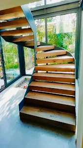 Modern Stair Design