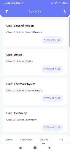 The Learning App by EduDeck  Samacheer Kalvi