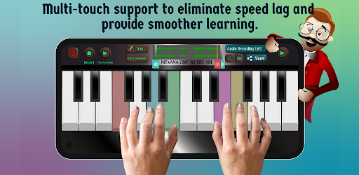 Real Piano Play & Learn Piano Mod ALL APK + IOS v10.2