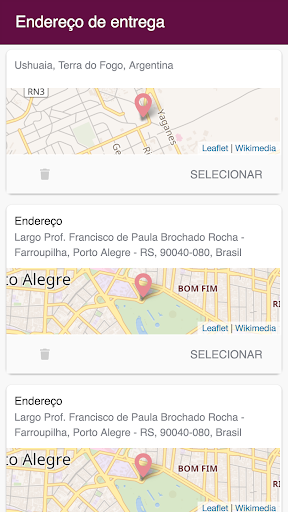 Açaí Tucuju Tujuçara Screen 3