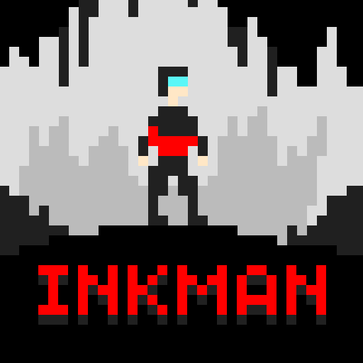 Inkman logo