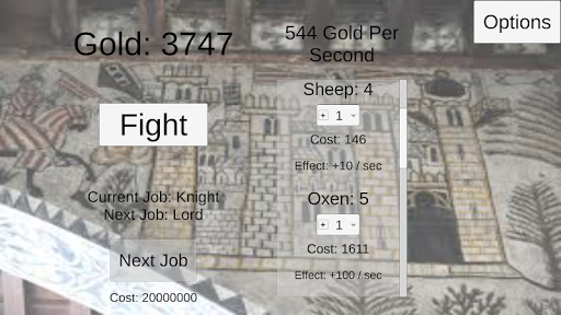 Click for Glory Screen 2