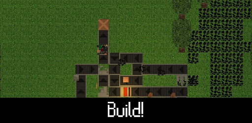 Android application Industriality screenshort