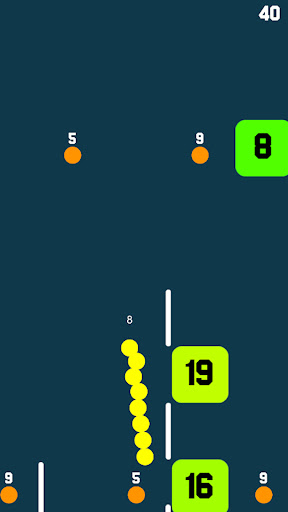 Numbers Vs Snake Screen 2