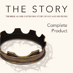 Obraz ikony: The Story Audio Bible - New International Version, NIV: The Bible as One Continuing Story of God and His People: The Bible as One Continuing Story of God and His People