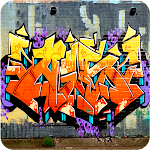 Cover Image of Unduh Wallpaper Grafiti 4.0 APK
