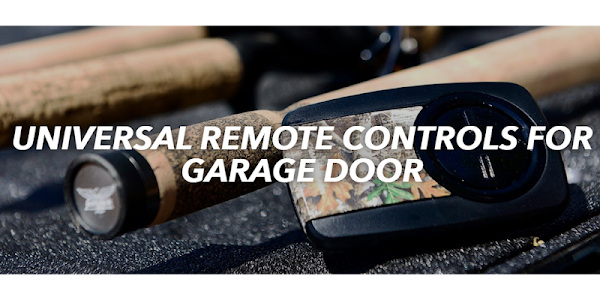 Garage Door Opener Remote Unknown
