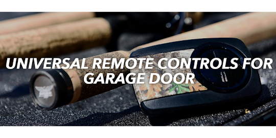 Garage Door Opener Remote