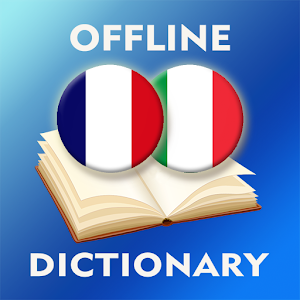  FrenchItalian Dictionary 2.4.0 by AllDict logo