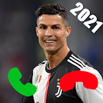 Cover Image of Baixar Cristiano Ronaldo Fake Video Call 0.4 APK