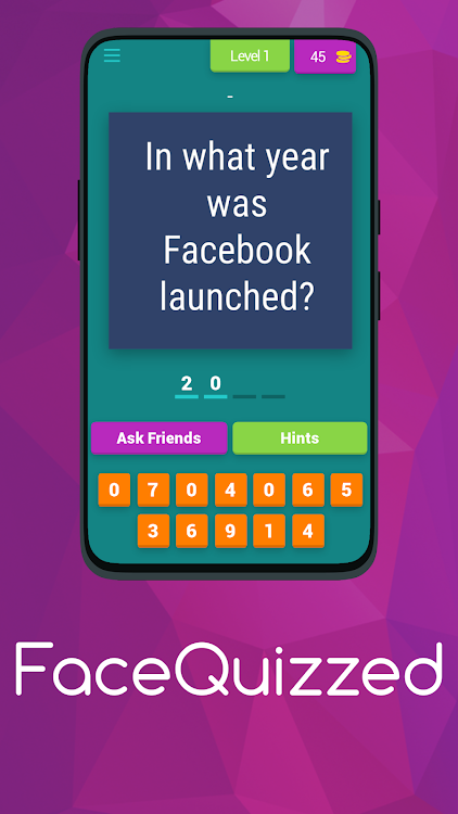 Face Quizzed - 10.2.7 - (Android)