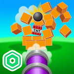 Cover Image of Download Cannon&Balls Rbx Roblominer  APK