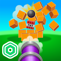 Cannon&Balls - Free Robux - Roblominer