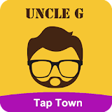 Auto Clicker for Tap Town icon