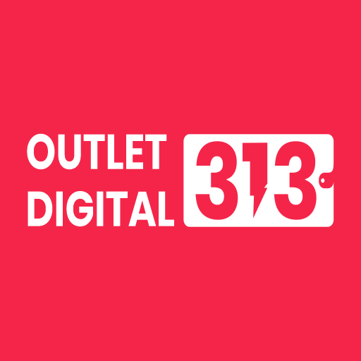 Outlet Digital 313 logo