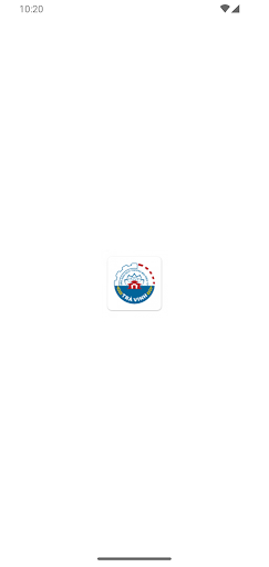 Android application Trà Vinh Trade screenshort