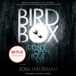 Icoonafbeelding voor Bird Box: A Novel