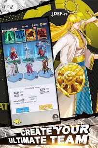 The Revolt: Massing Apk Mod for Android [Unlimited Coins/Gems] 9