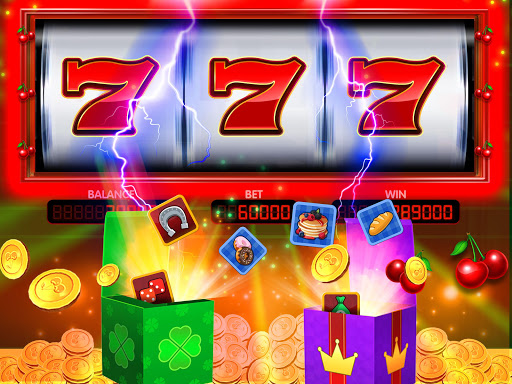 Classic Slots Galaxy: 777 Slot screenshot