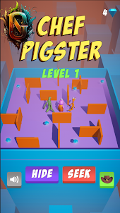 Play For Pigster in Piggy