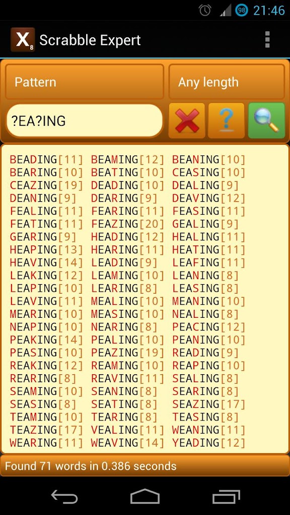 scrabble expert francais pour android apk telecharger