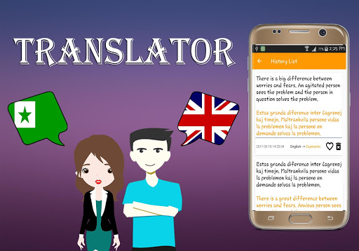 Esperanto English Translator