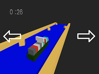 Stuck on the Suez Canal - Screenshot 1