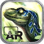 Cover Image of Download Jurassic Raptor Trainer Blue  APK