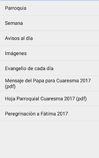 Parroquia de Calera y Chozas