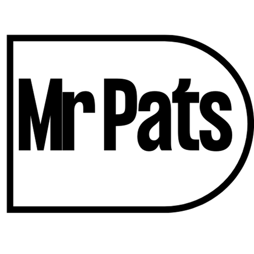 Mr Pats logo
