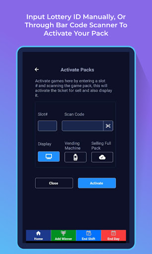 Lottery Display Controller screenshot 18