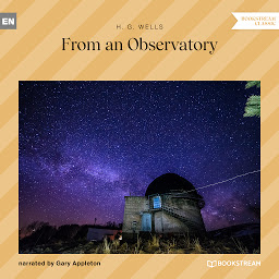 Icon image From an Observatory (Unabridged)